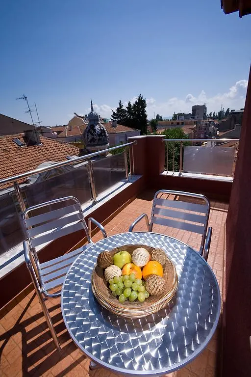 Apart & Rooms Fotinov Burgas Guest house