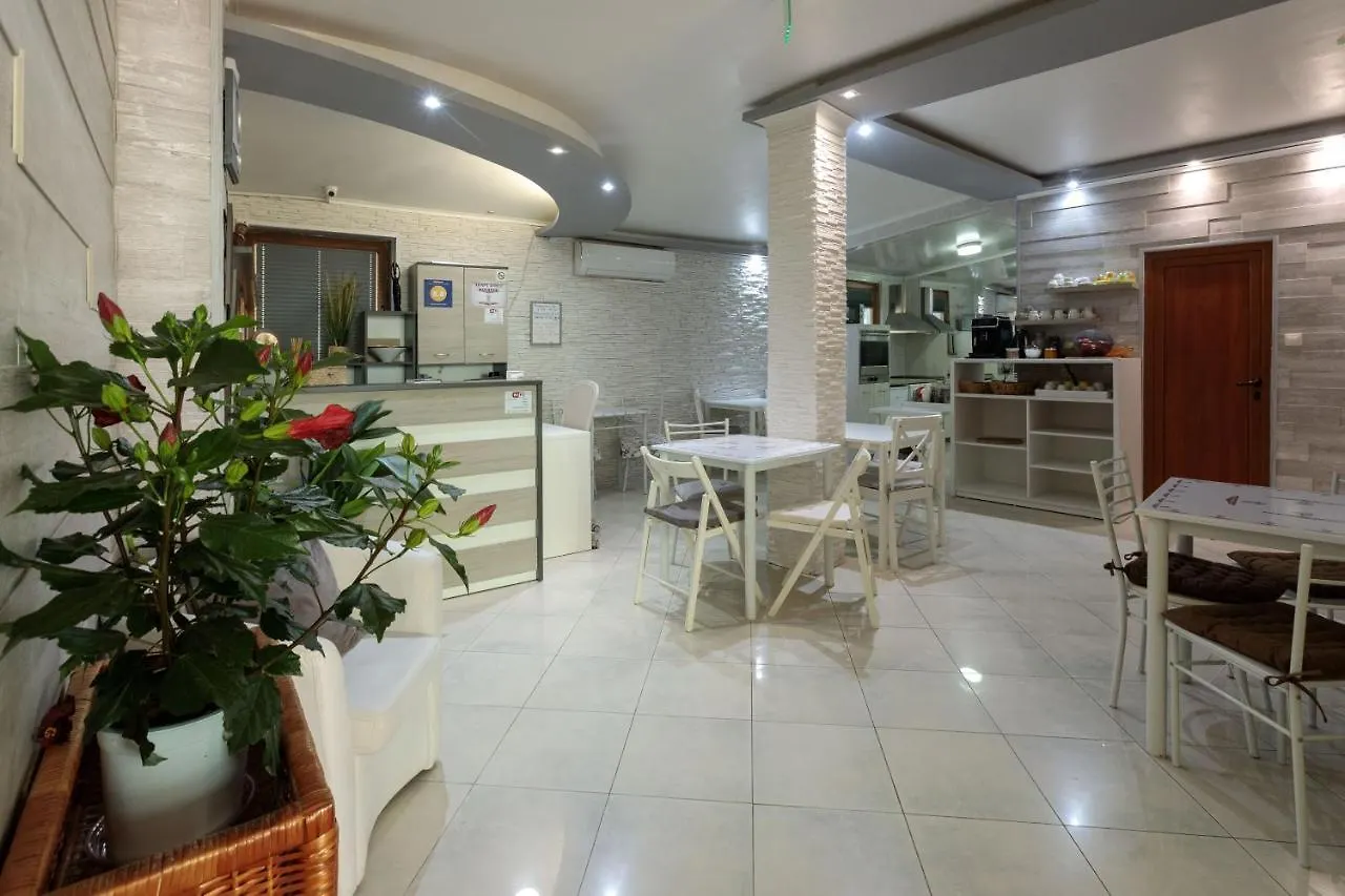 Apart & Rooms Fotinov Burgas Guest house