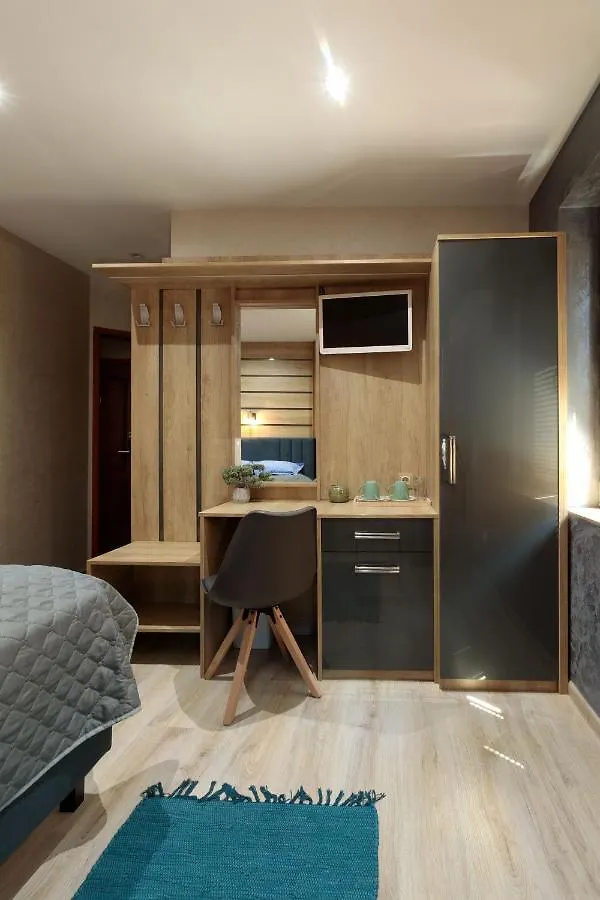 ** Gæstehus Apart & Rooms Fotinov Burgas City Bulgarien