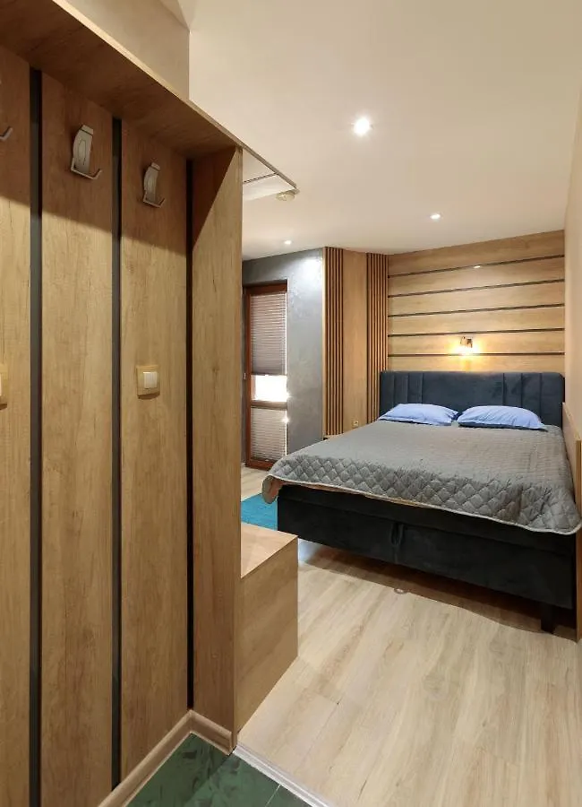 Apart & Rooms Fotinov Burgas City