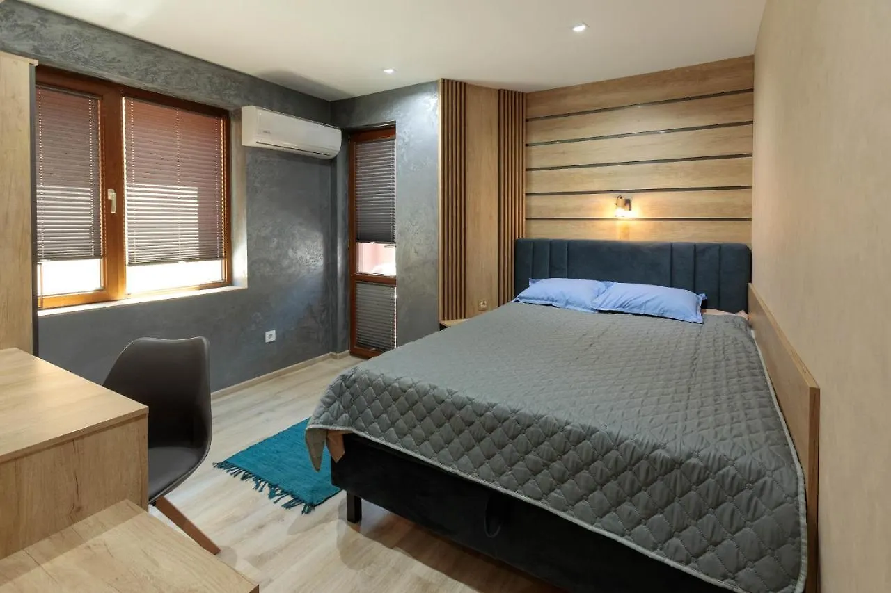 Apart & Rooms Fotinov Burgas City Bulgarien