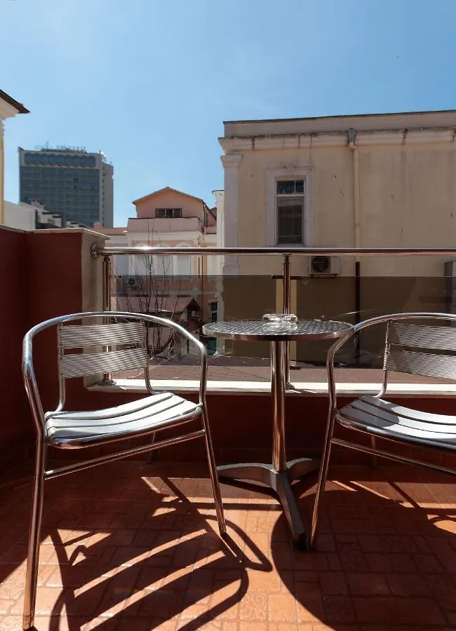 Guest house Apart & Rooms Fotinov Burgas