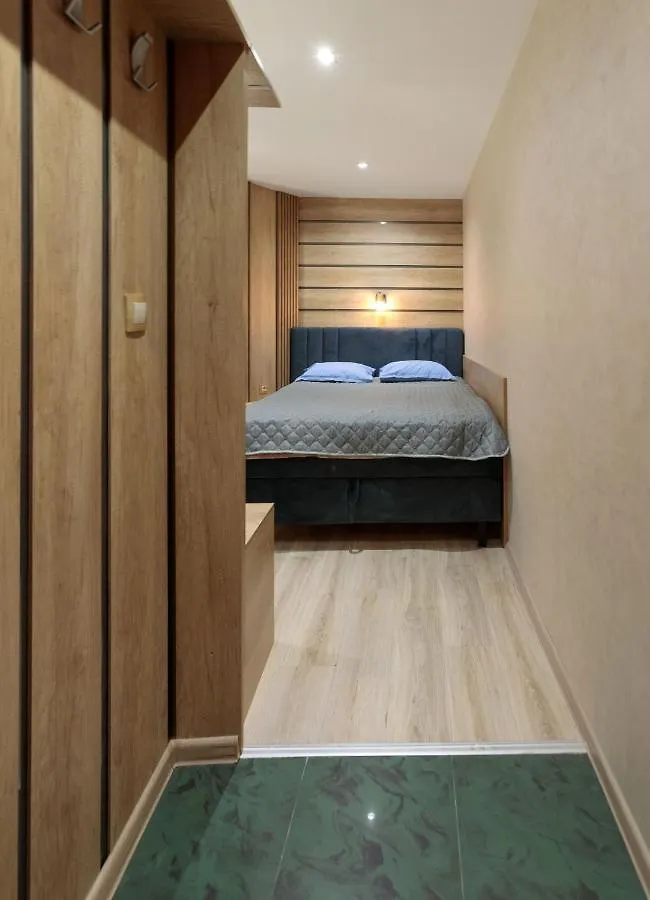 Apart & Rooms Fotinov Burgas Bulgaria