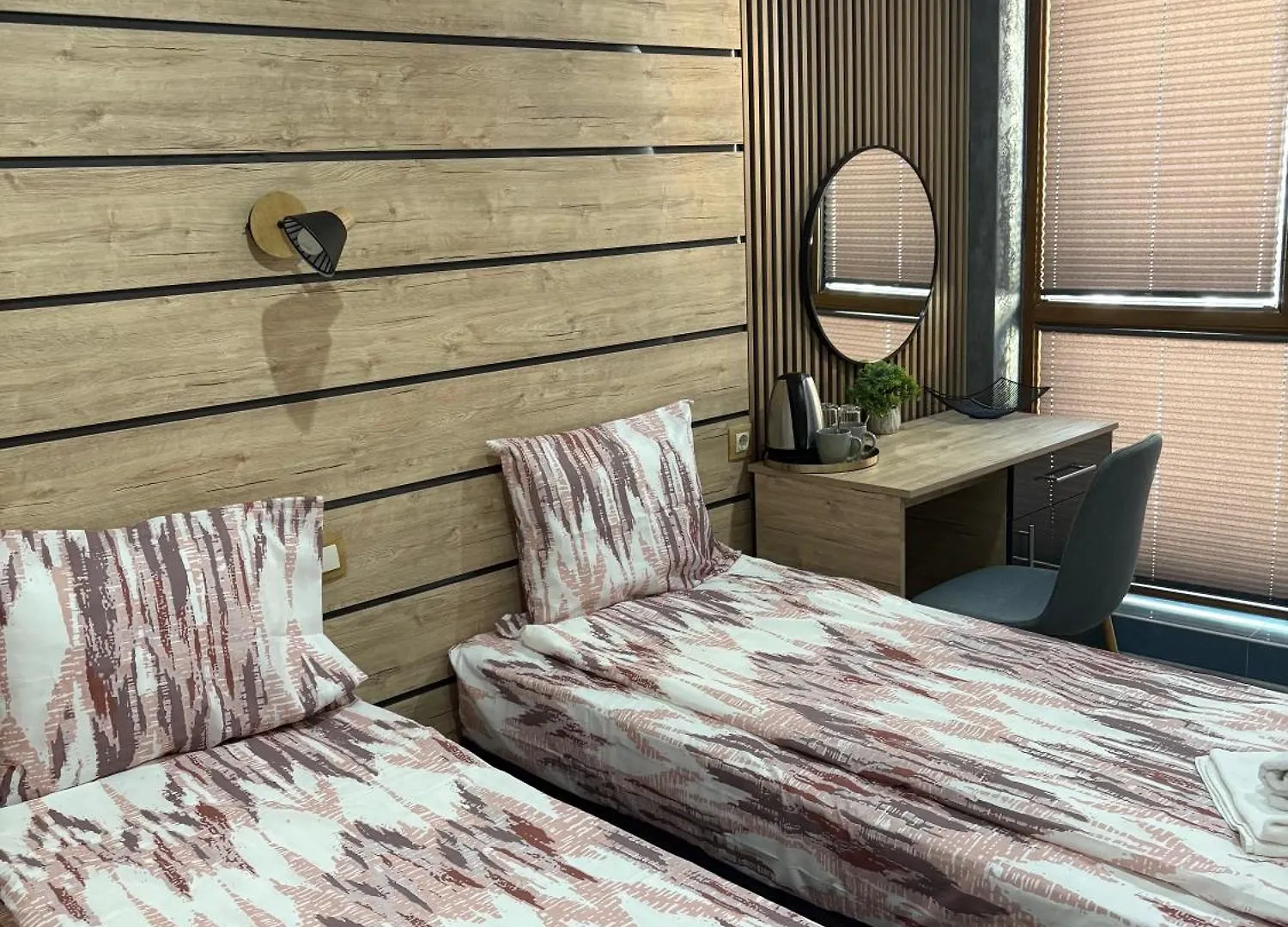 Apart & Rooms Fotinov Burgas Guest house
