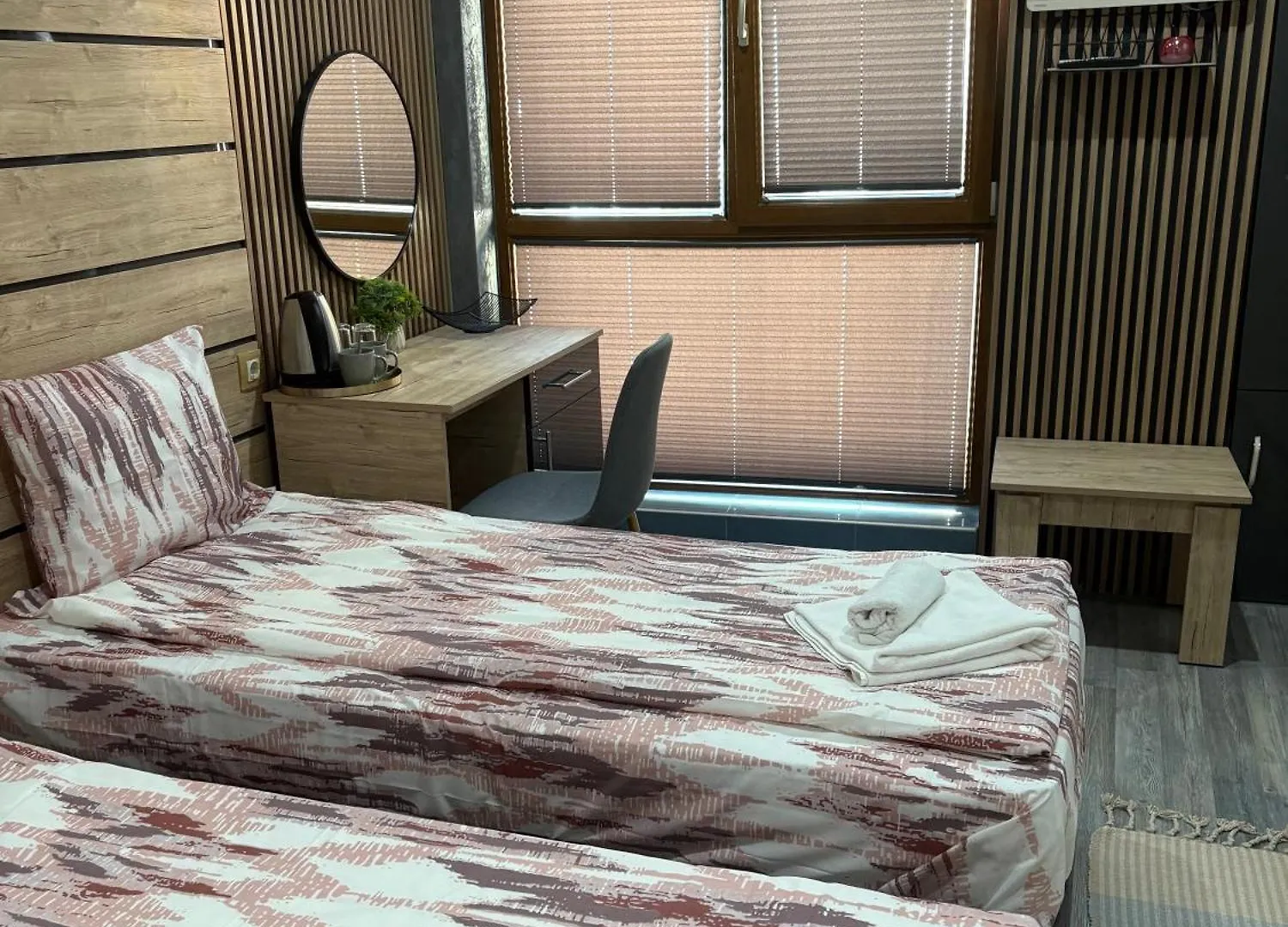 Apart & Rooms Fotinov Burgas City
