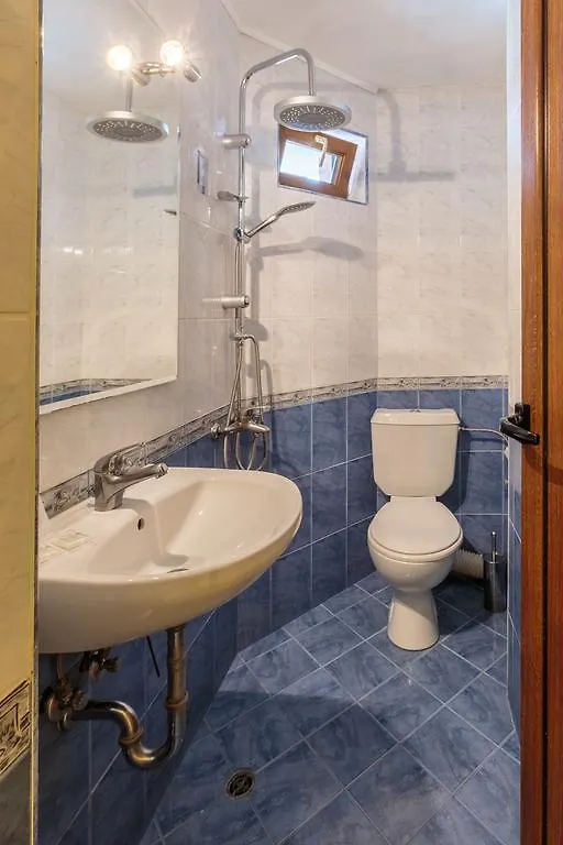 Gæstehus Apart & Rooms Fotinov Burgas City