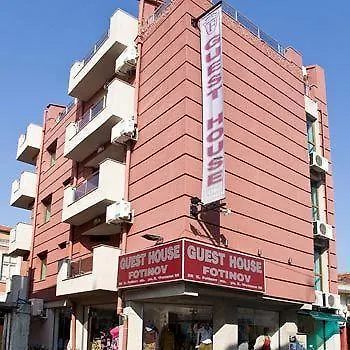 Guest house Apart & Rooms Fotinov Burgas