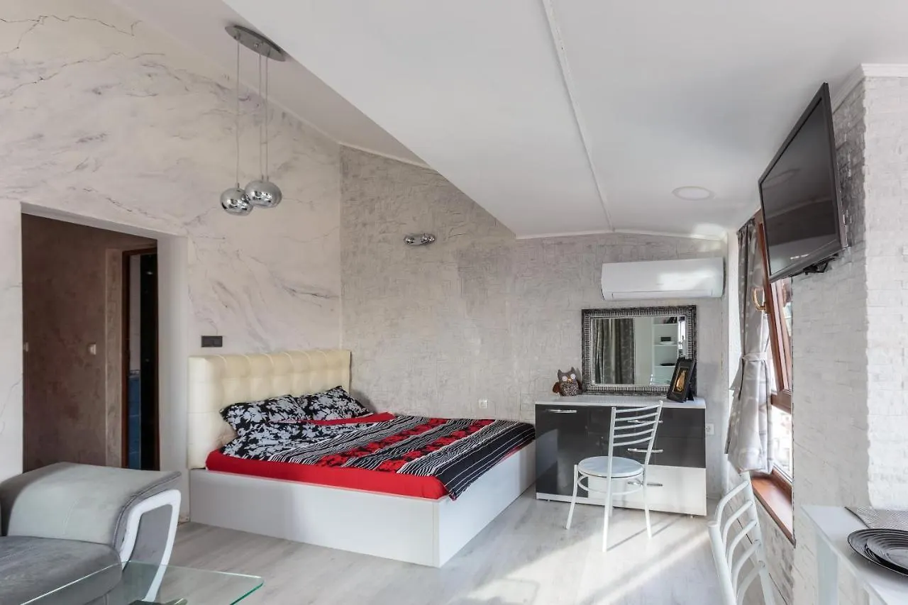 Apart & Rooms Fotinov Burgas City Bulgarien