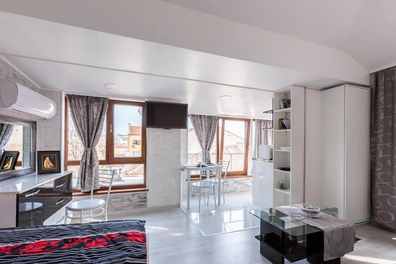 Gæstehus Apart & Rooms Fotinov Burgas City