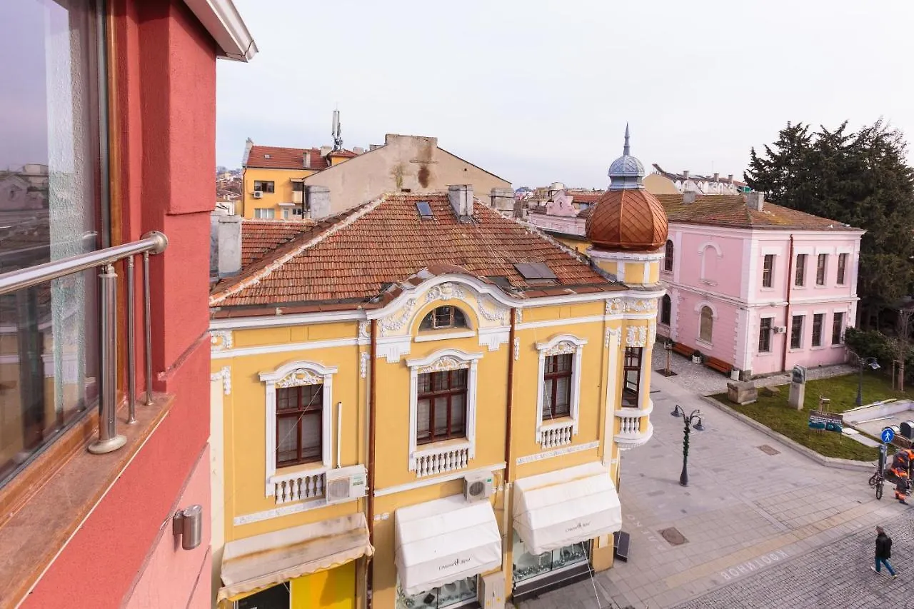 Apart & Rooms Fotinov Burgas Guest house