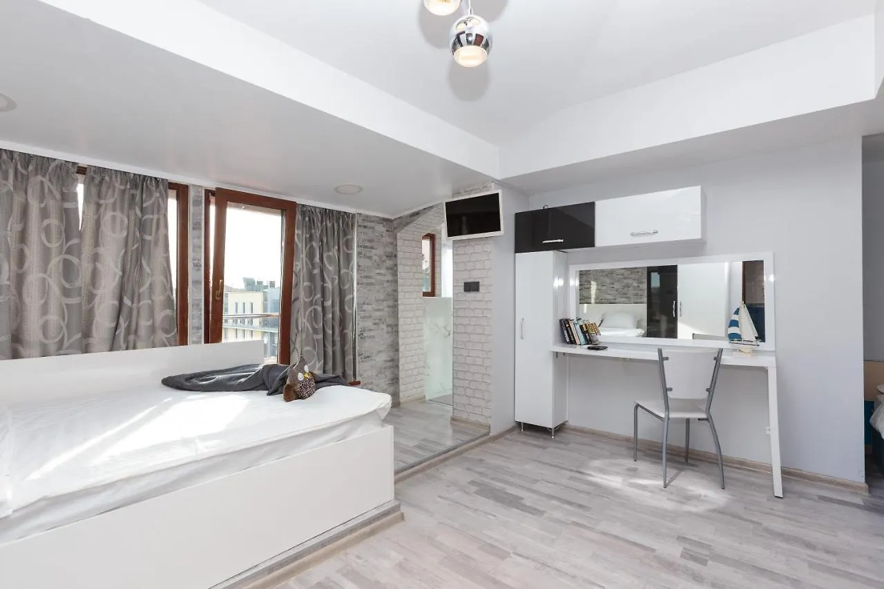 Apart & Rooms Fotinov Burgas City Bulgarien
