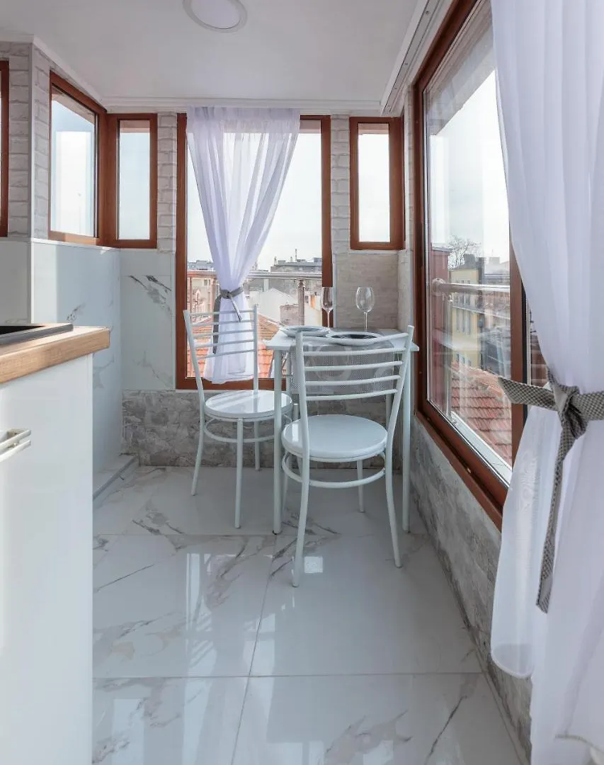 Apart & Rooms Fotinov Burgas
