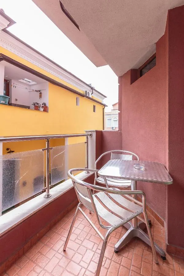 Apart & Rooms Fotinov Burgas Guest house