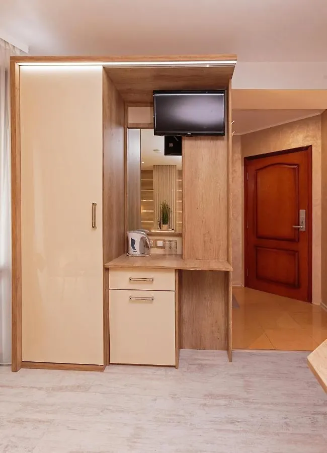Apart & Rooms Fotinov Burgas City
